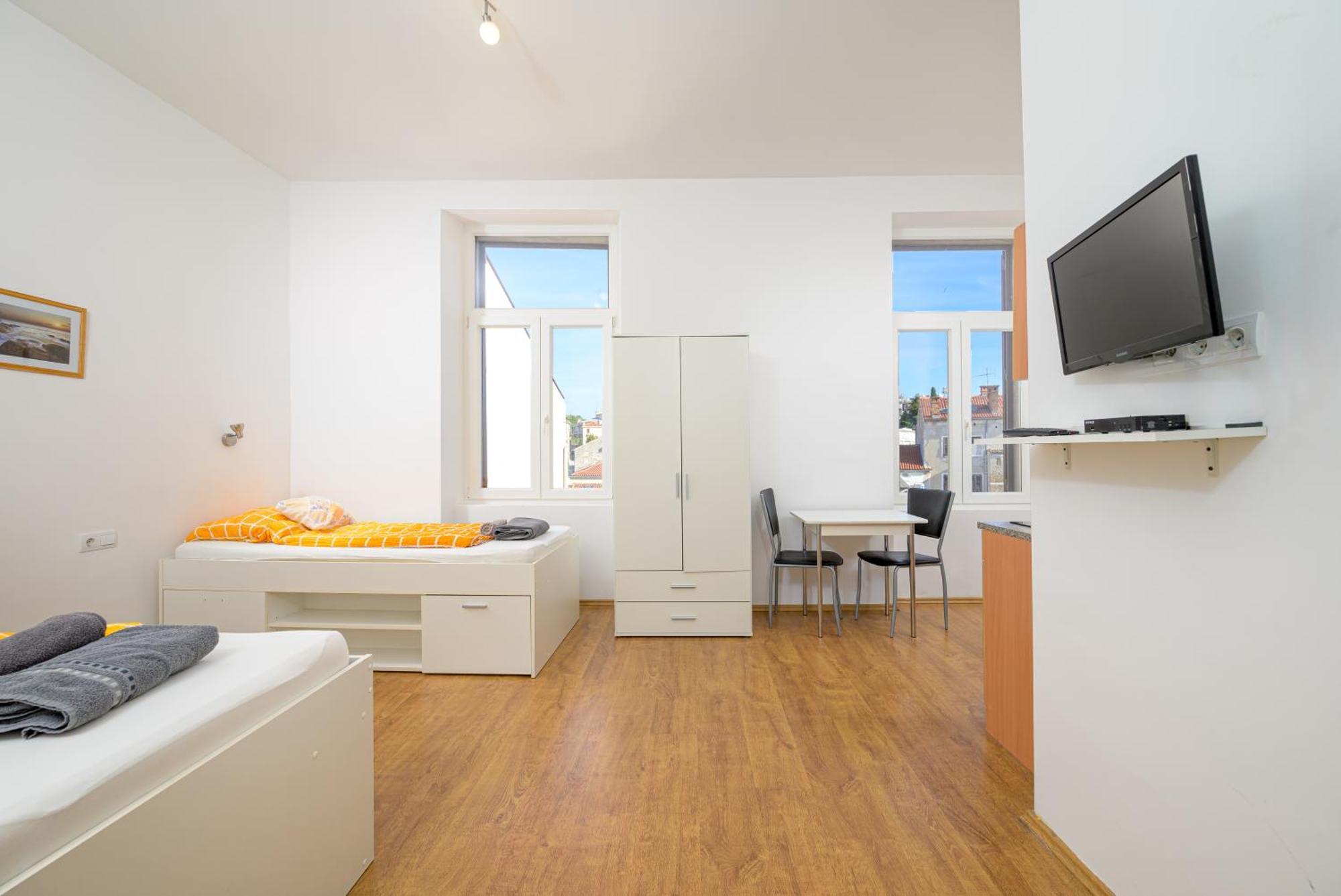 Apartments Todorovic Πούλα Εξωτερικό φωτογραφία