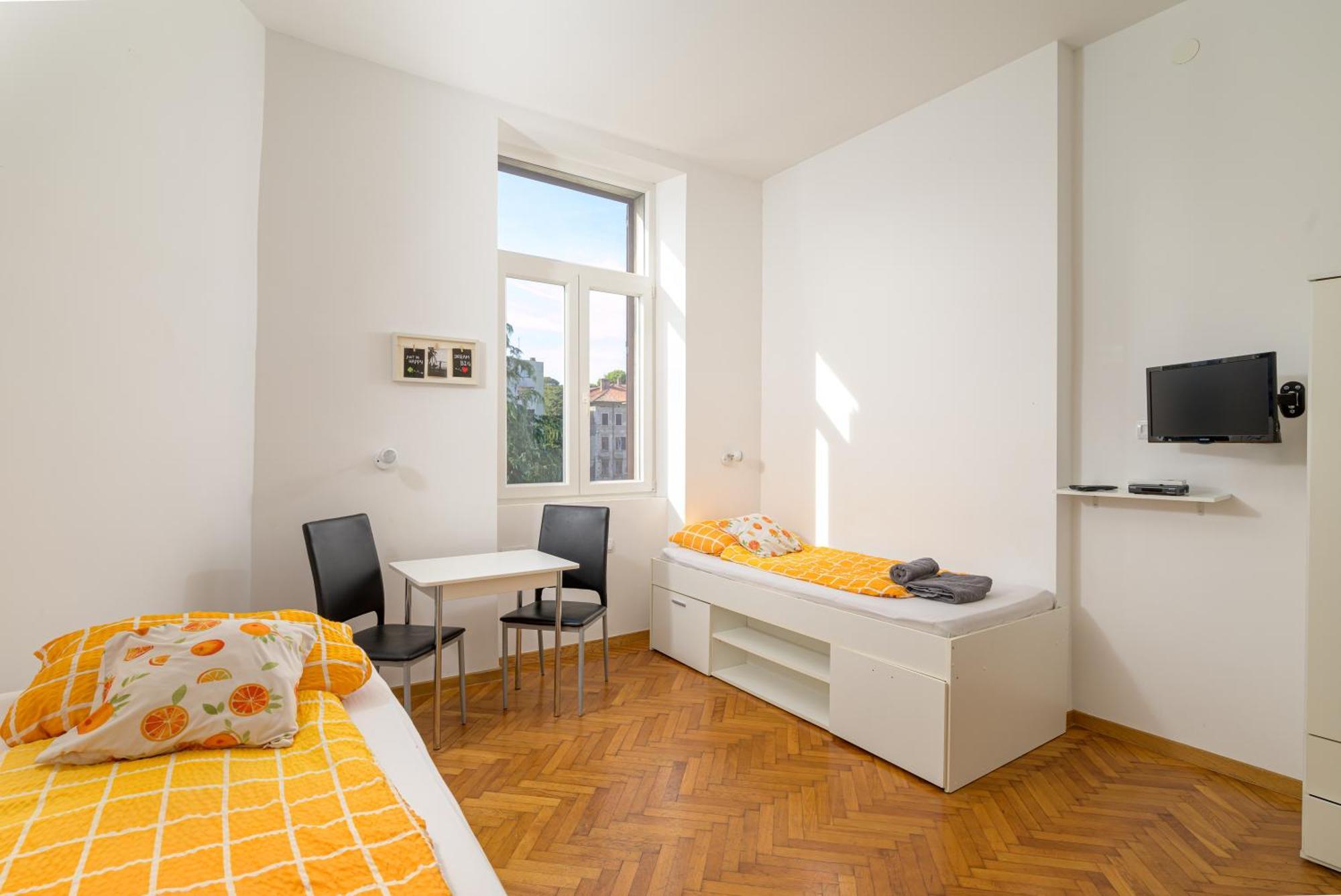 Apartments Todorovic Πούλα Εξωτερικό φωτογραφία