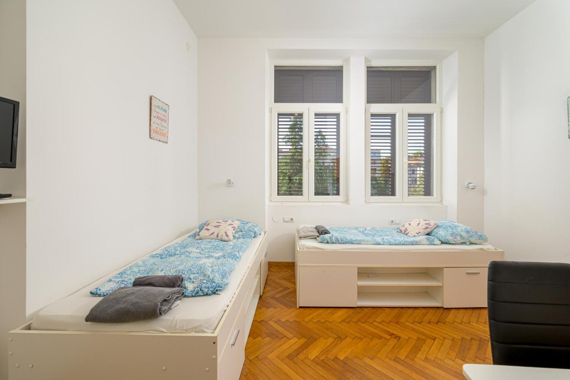 Apartments Todorovic Πούλα Εξωτερικό φωτογραφία