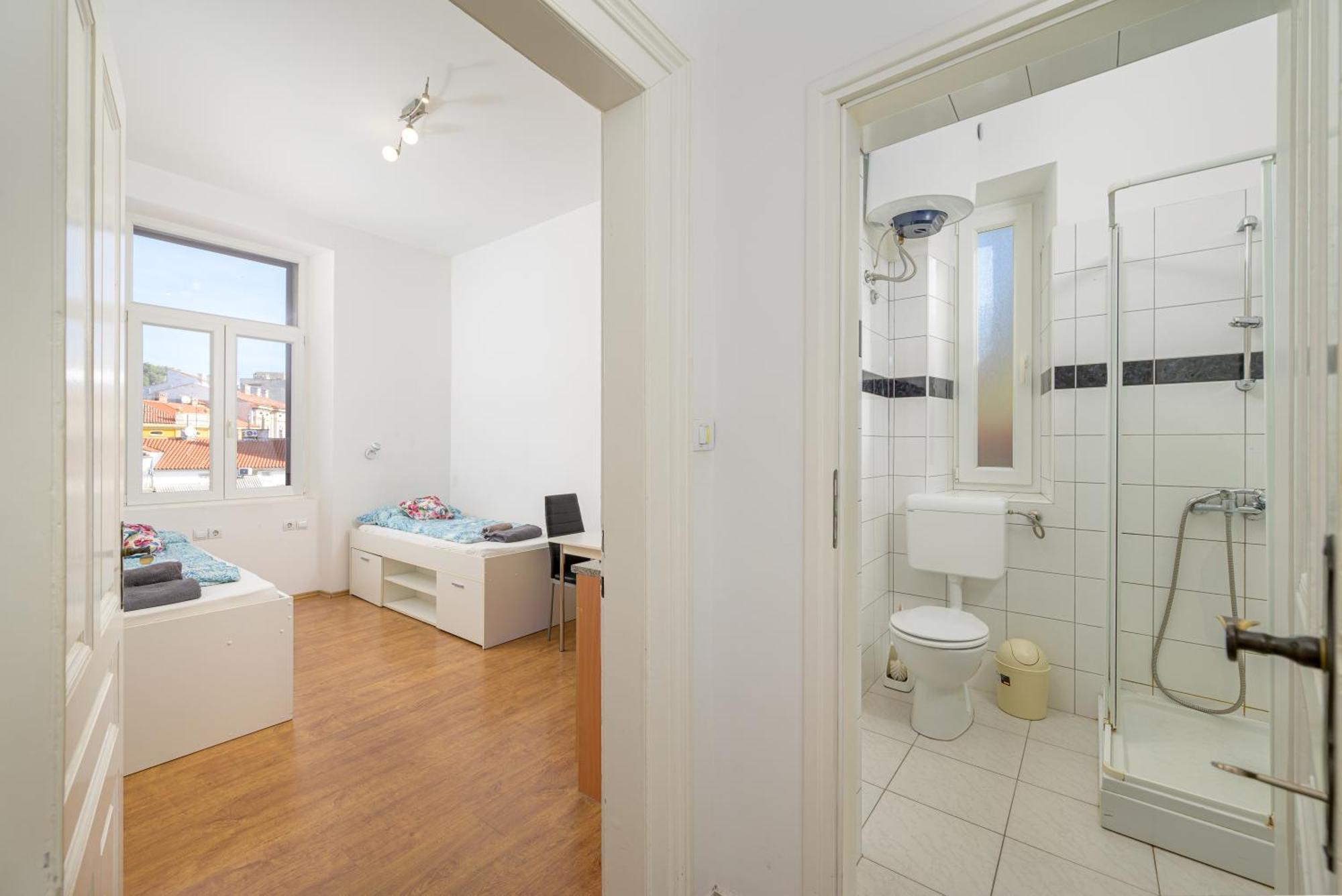 Apartments Todorovic Πούλα Εξωτερικό φωτογραφία