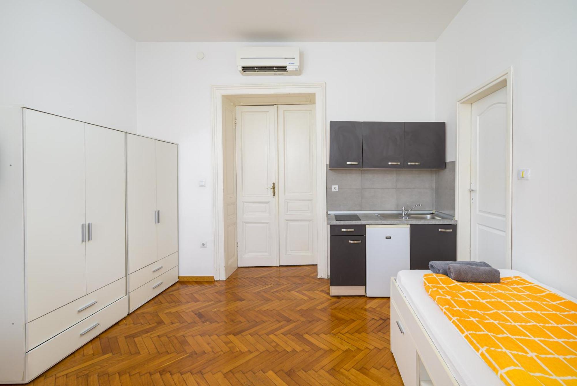 Apartments Todorovic Πούλα Εξωτερικό φωτογραφία